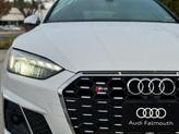 Thumbnail of 2021 Glacier White Audi S5