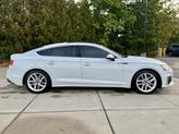 Thumbnail of 2021 Glacier White Audi S5