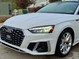 Thumbnail of 2021 Glacier White Audi S5