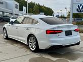 Thumbnail of 2021 Glacier White Audi S5