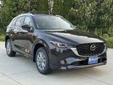 Photo of 2025 Jet Black Mica Mazda CX-5