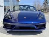 Thumbnail of 2024 Gentian Blue Metallic Porsche 718 Boxster