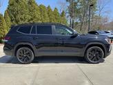 Thumbnail of 2025 Deep Black Pearl Volkswagen Atlas