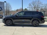 Thumbnail of 2025 Deep Black Pearl Volkswagen Atlas