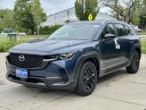 Thumbnail of 2025 Ingot Blue Metallic Mazda CX-50