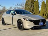 Photo of 2025 Platinum Quartz Metallic Mazda Mazda3