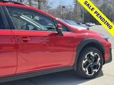 Thumbnail of 2022 Pure Red Subaru Crosstrek