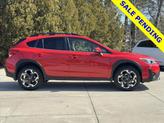 Thumbnail of 2022 Pure Red Subaru Crosstrek
