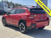 Thumbnail of 2022 Pure Red Subaru Crosstrek