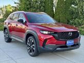 Photo of 2025 Soul Red Crystal Metallic Mazda CX-50 Hybrid