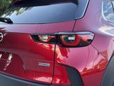 Thumbnail of 2025 Soul Red Crystal Metallic Mazda CX-50 Hybrid