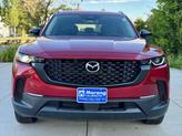 Thumbnail of 2025 Soul Red Crystal Metallic Mazda CX-50 Hybrid