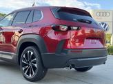 Thumbnail of 2025 Soul Red Crystal Metallic Mazda CX-50 Hybrid