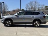 Thumbnail of 2025 Silver Mist Metallic Volkswagen Atlas