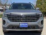 Thumbnail of 2025 Silver Mist Metallic Volkswagen Atlas