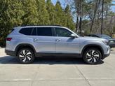 Thumbnail of 2025 Silver Mist Metallic Volkswagen Atlas