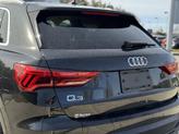 Thumbnail of 2025 Mythos Black Metallic Audi Q3