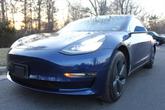 Thumbnail of 2018 Deep Blue Metallic Tesla Model 3