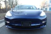 Thumbnail of 2018 Deep Blue Metallic Tesla Model 3