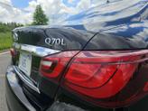 Thumbnail of 2016 Black Obsidian INFINITI Q70L