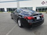 Thumbnail of 2016 Black Obsidian INFINITI Q70L