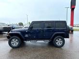 Thumbnail of 2013 True Blue Pearlcoat Jeep Wrangler Unlimited