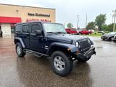 Thumbnail of 2013 True Blue Pearlcoat Jeep Wrangler Unlimited