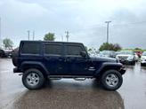 Thumbnail of 2013 True Blue Pearlcoat Jeep Wrangler Unlimited