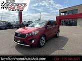 Photo of 2016 Remington Red Kia Sorento