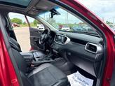 Thumbnail of 2016 Remington Red Kia Sorento