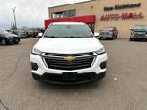 Thumbnail of 2023 Summit White Chevrolet Traverse