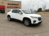 Thumbnail of 2023 Summit White Chevrolet Traverse
