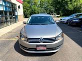 Thumbnail of 2014 Silver Volkswagen Passat