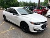 Thumbnail of 2020 Summit White Chevrolet Malibu