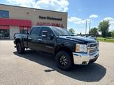 Thumbnail of 2009 Black Chevrolet Silverado 2500