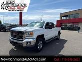Photo of 2016 Summit White GMC Sierra 3500