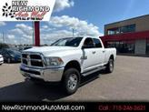 Photo of 2015 Bright White Clearcoat RAM 2500