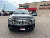 Thumbnail of 2017 Black Chevrolet Tahoe