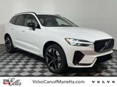 Photo of 2026 Crystal White Metallic Volvo XC60