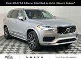 Photo of 2023 Silver Volvo XC90