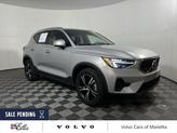 Thumbnail of 2025 Silver Volvo XC40