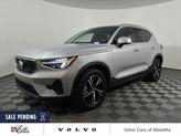 Thumbnail of 2025 Silver Volvo XC40
