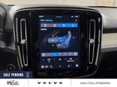 Thumbnail of 2025 Silver Volvo XC40