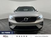 Thumbnail of 2025 Silver Volvo XC40
