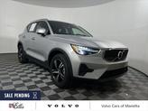 Photo of 2025 Silver Volvo XC40