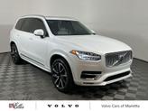 Thumbnail of 2024 Crystal White Volvo XC90
