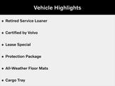 Thumbnail of 2025 Onyx Black Metallic Volvo S60