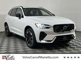 Photo of 2026 Crystal White Metallic Volvo XC60