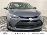 Thumbnail of 2018 Slate Metallic Toyota Corolla