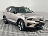 Thumbnail of 2024 Gray Volvo XC40 Recharge Pure Electric